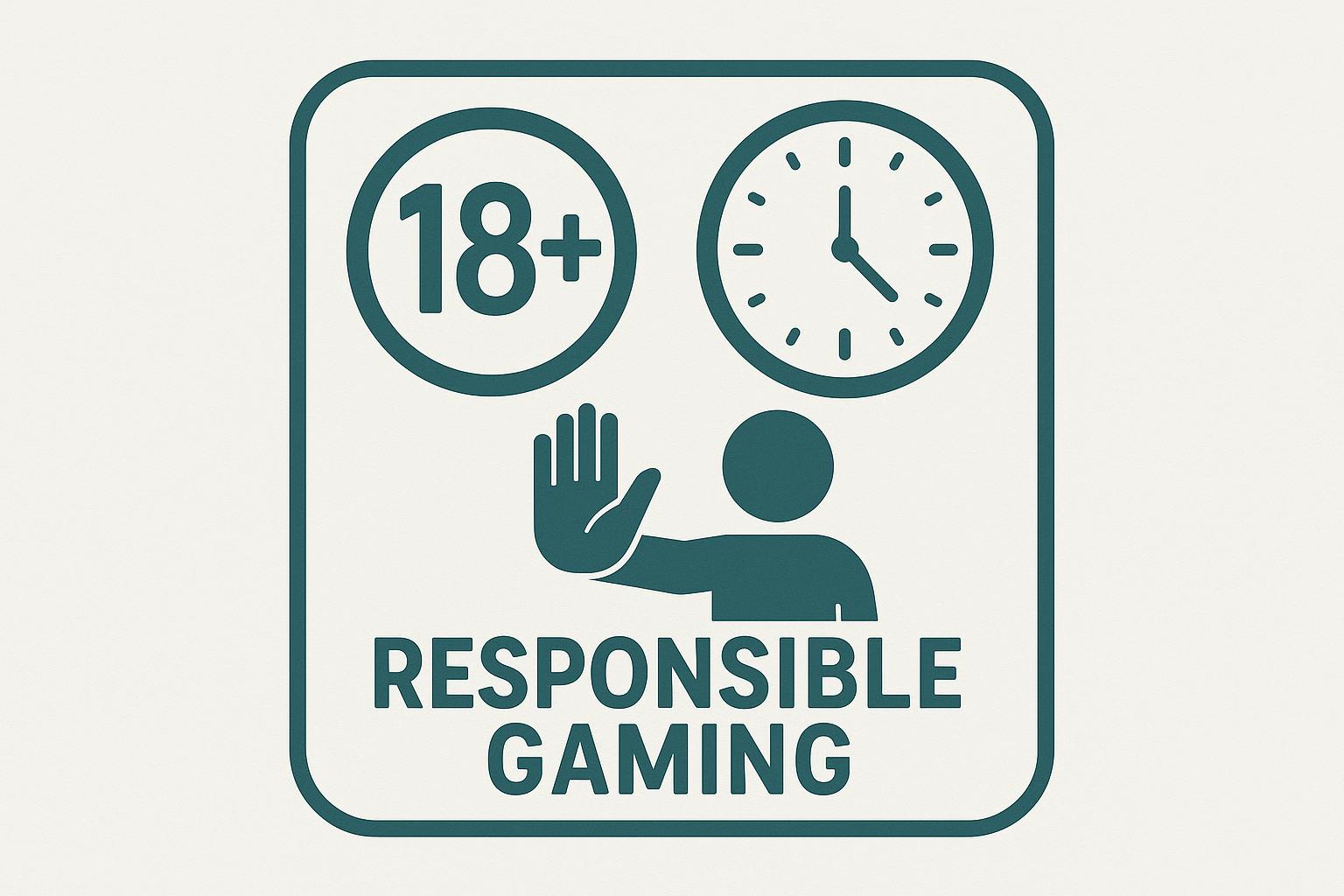 Jogo Responsável +18